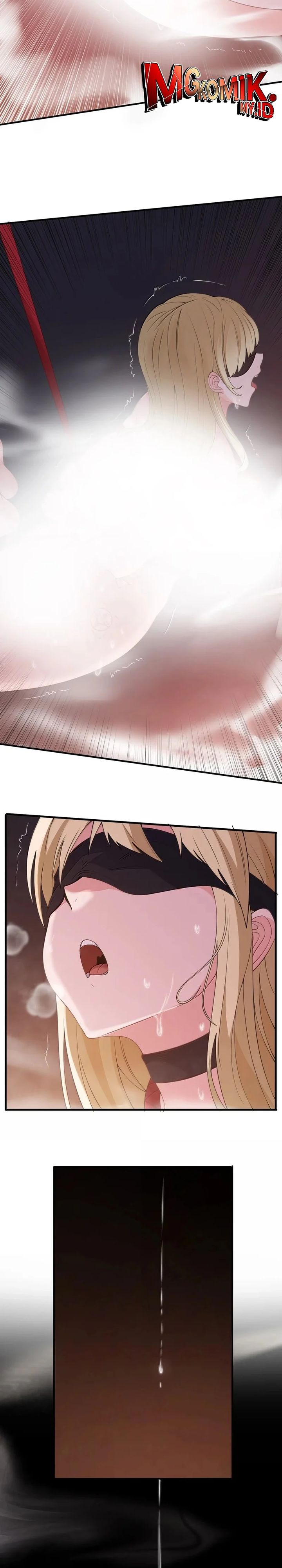 The Evil Alchemist Can’t Handle His Own Experiment