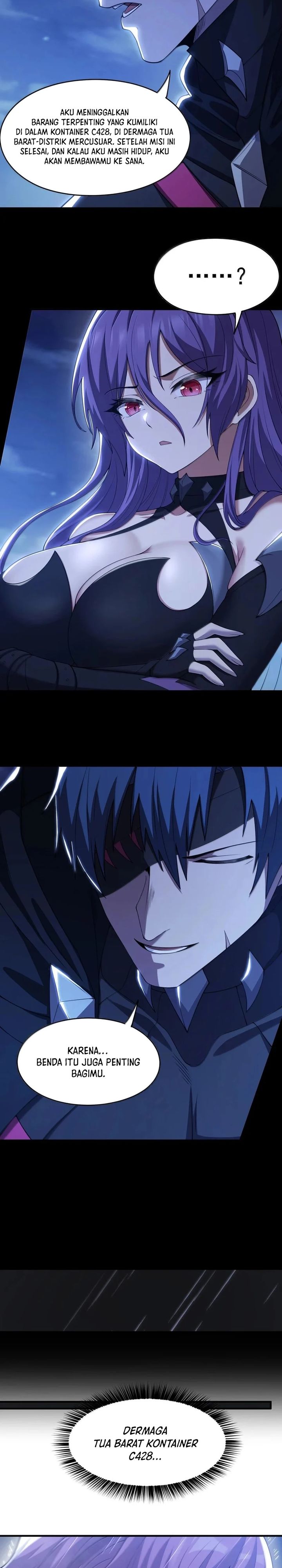 The Evil Alchemist Can’t Handle His Own Experiment