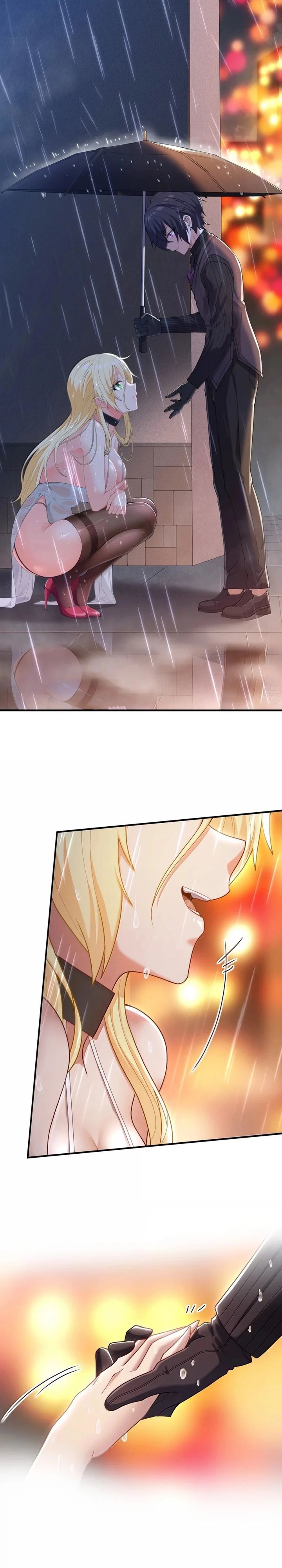 The Evil Alchemist Can’t Handle His Own Experiment