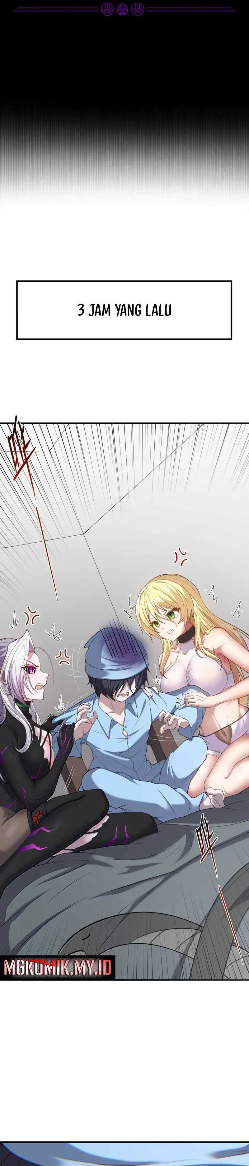 The Evil Alchemist Can’t Handle His Own Experiment