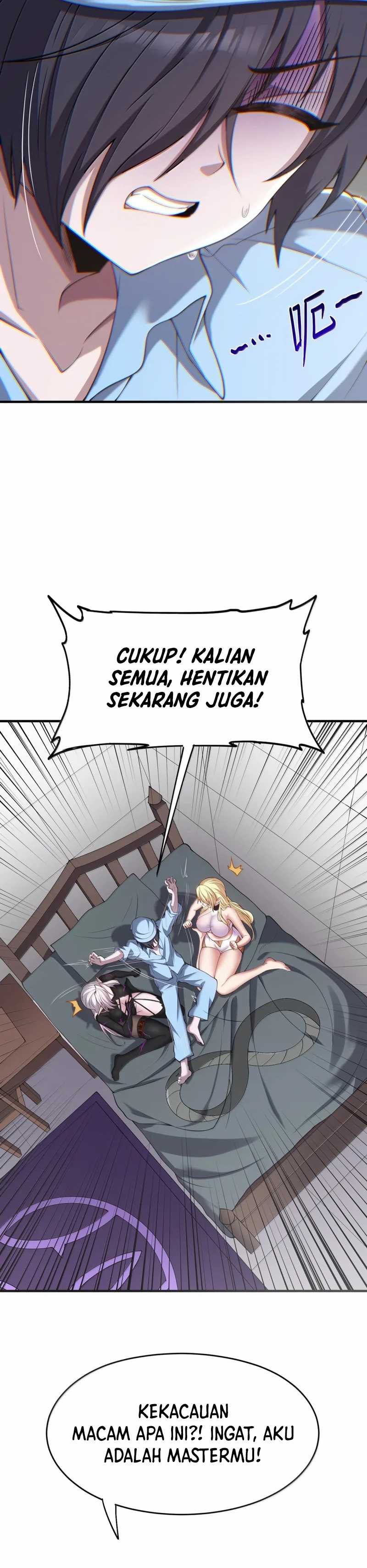 The Evil Alchemist Can’t Handle His Own Experiment