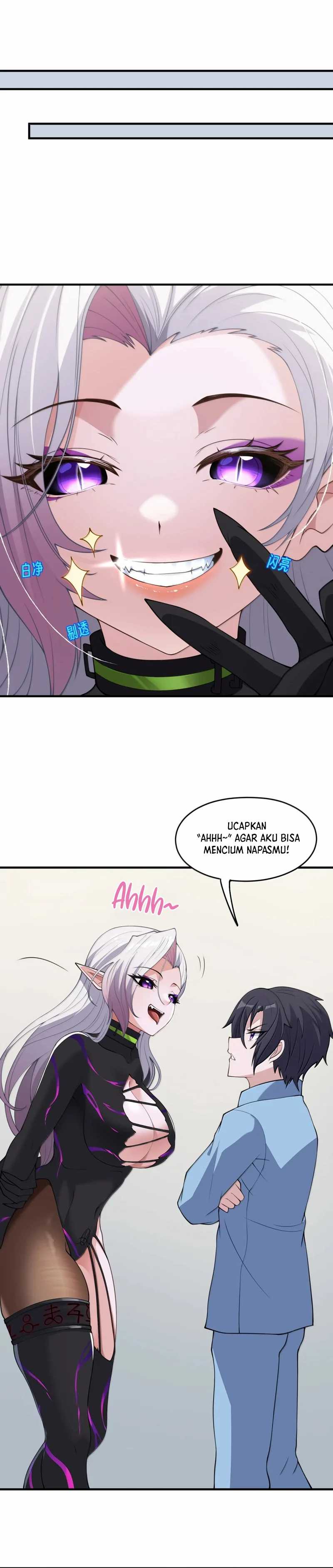 The Evil Alchemist Can’t Handle His Own Experiment