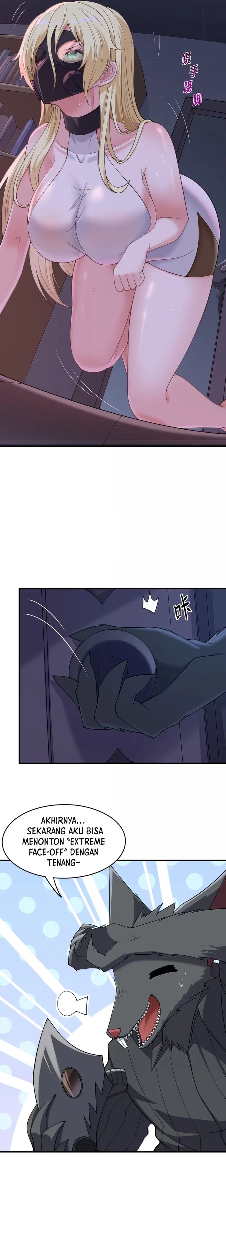 The Evil Alchemist Can’t Handle His Own Experiment