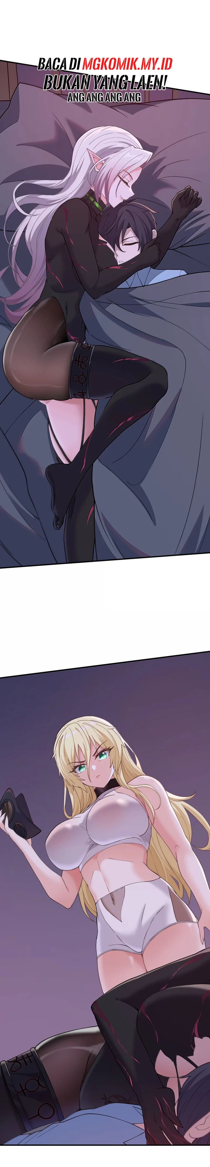 The Evil Alchemist Can’t Handle His Own Experiment