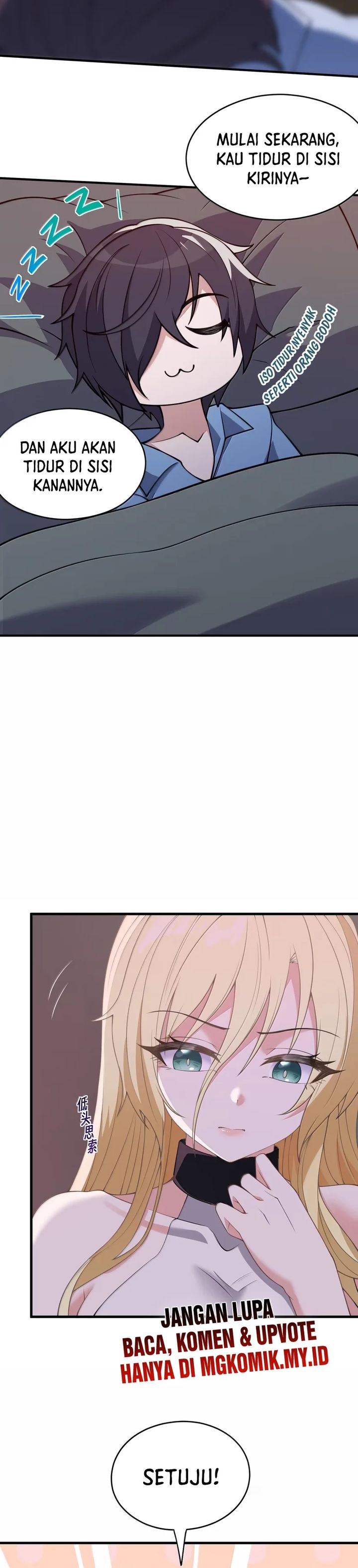 The Evil Alchemist Can’t Handle His Own Experiment