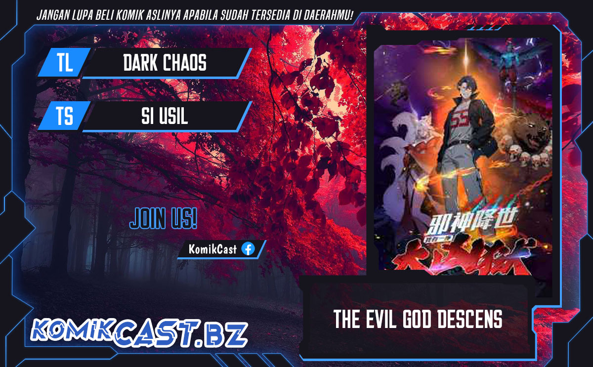 The Evil God Descends, I Own Great Hell