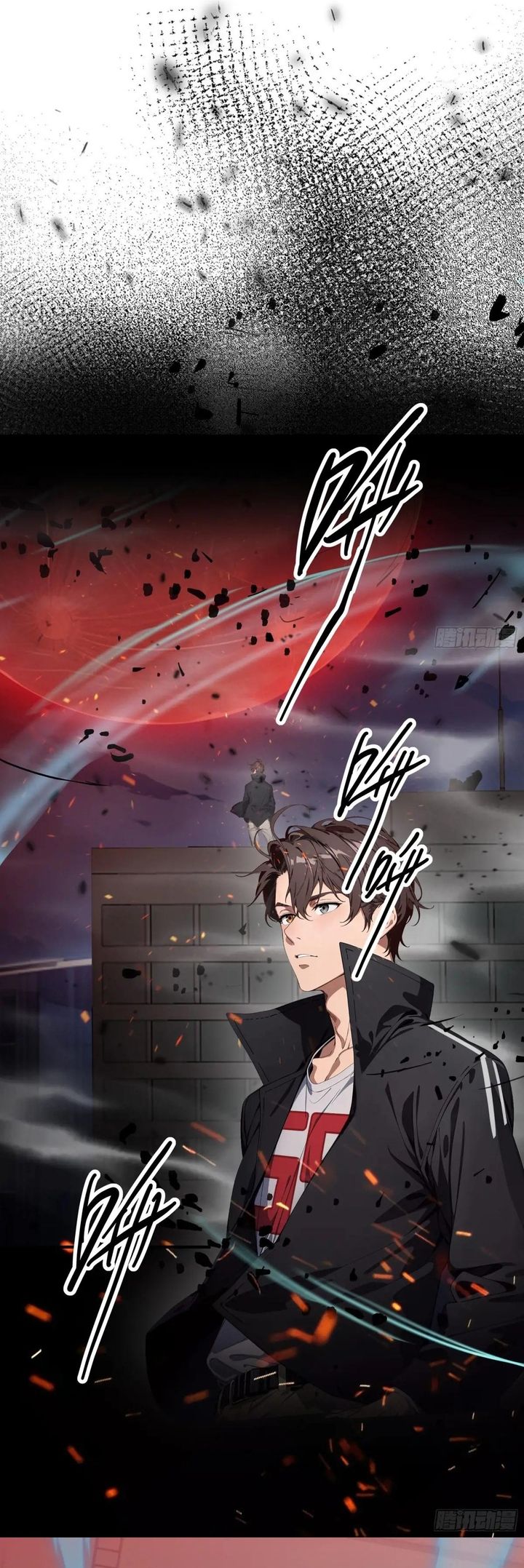 The Evil God Descends, I Own Great Hell