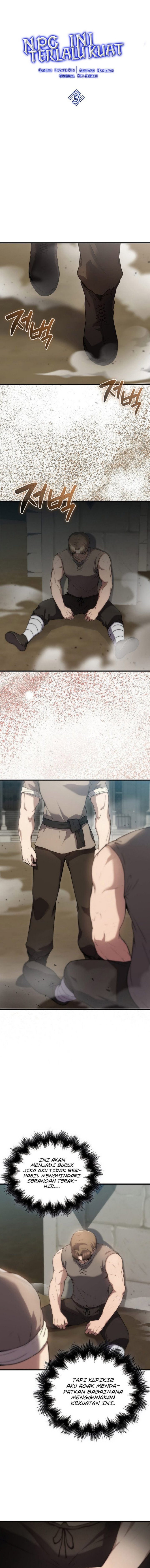 The Extra is Too Strong