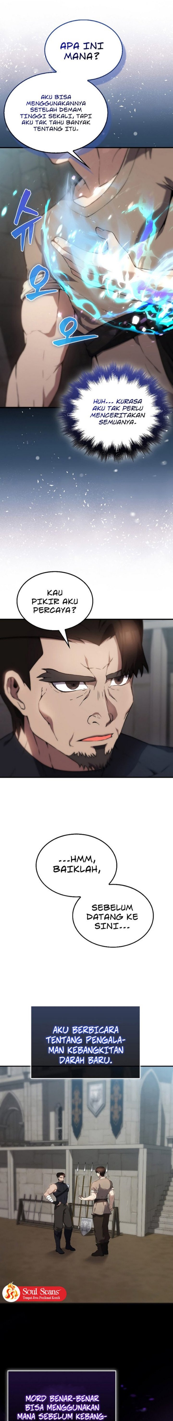 The Extra is Too Strong