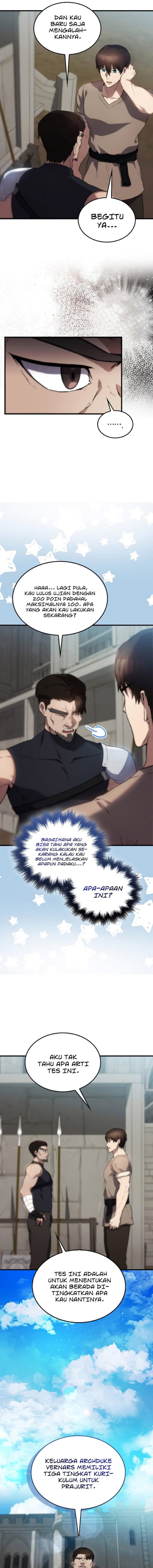 The Extra is Too Strong