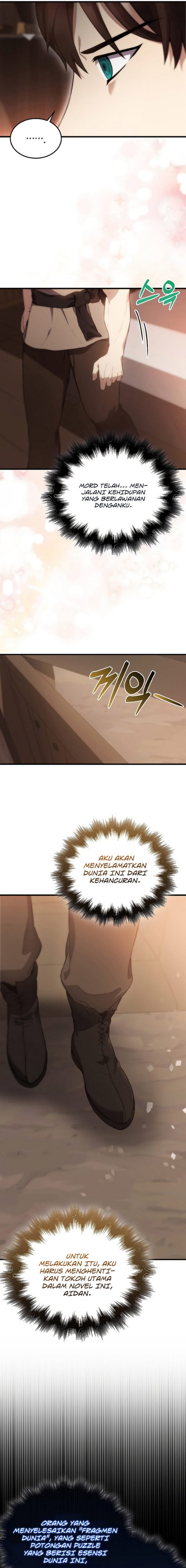 The Extra is Too Strong