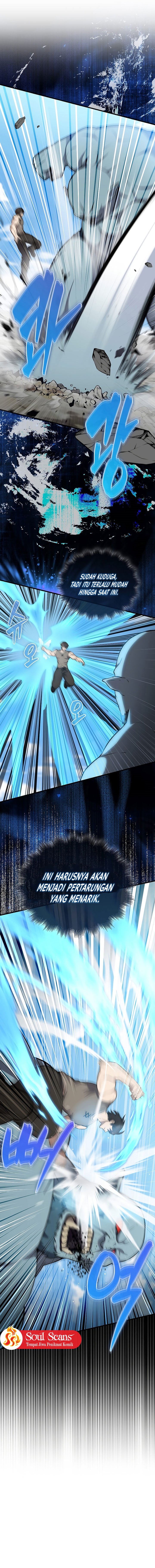 The Extra is Too Strong