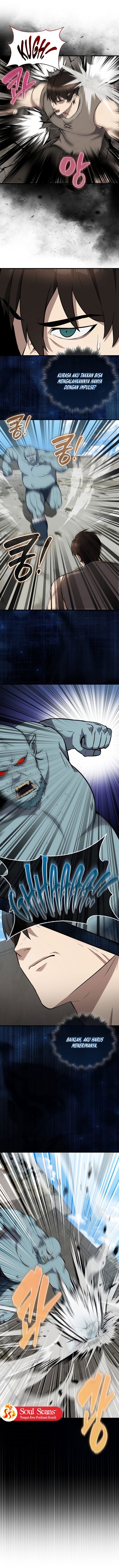 The Extra is Too Strong