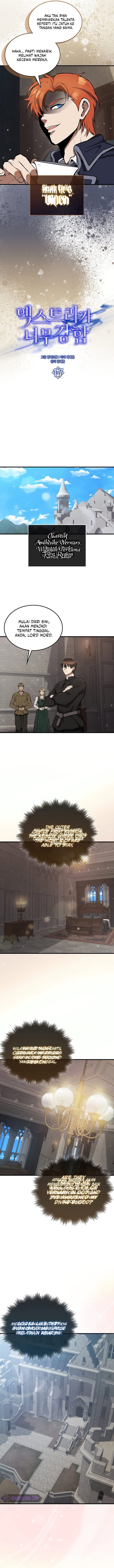 The Extra is Too Strong