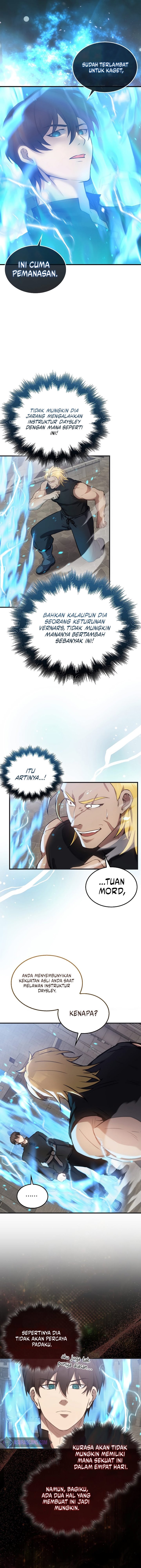 The Extra is Too Strong