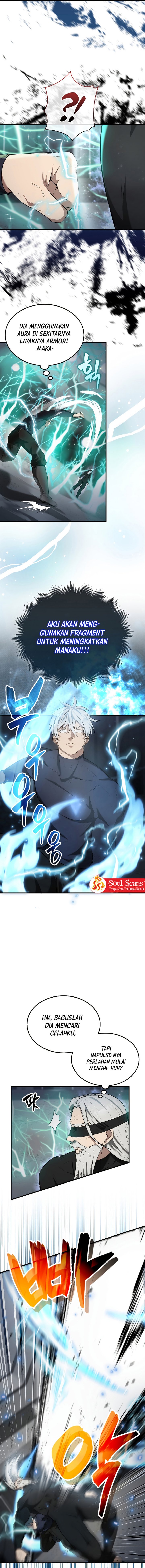 The Extra is Too Strong