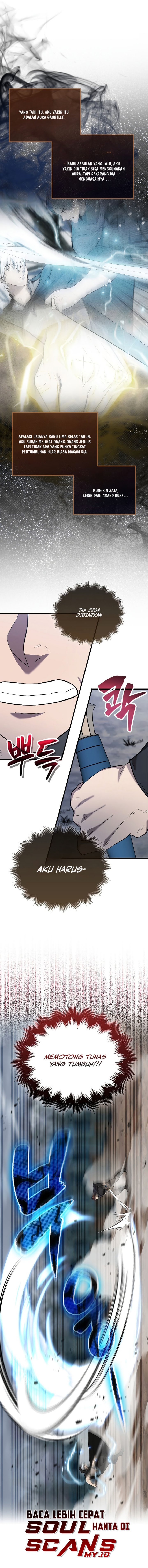 The Extra is Too Strong