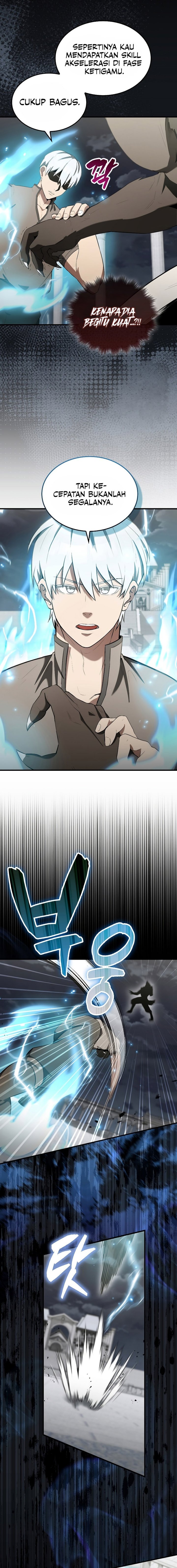 The Extra is Too Strong