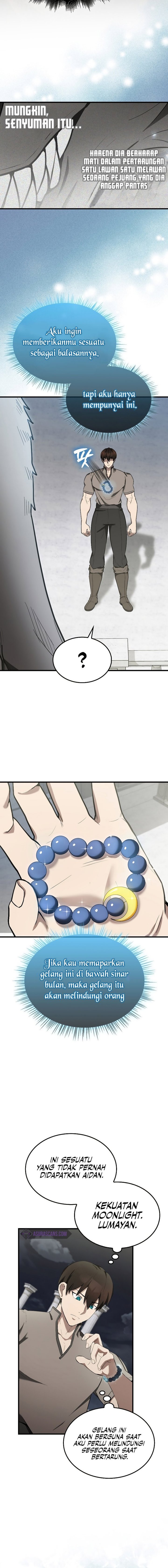 The Extra is Too Strong