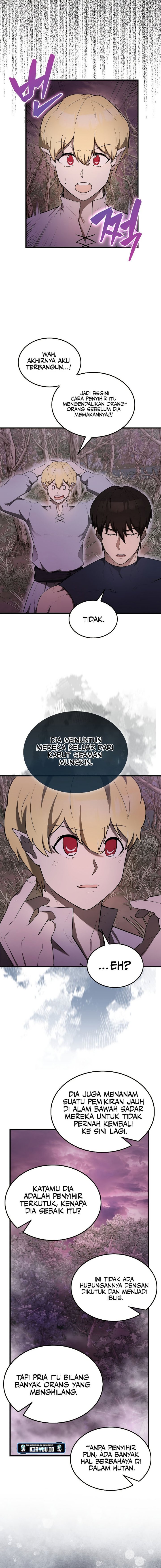 The Extra is Too Strong