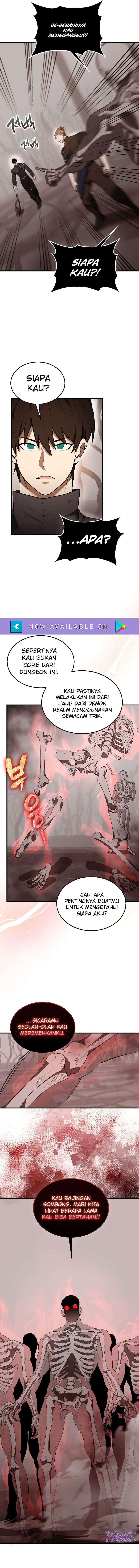 The Extra is Too Strong