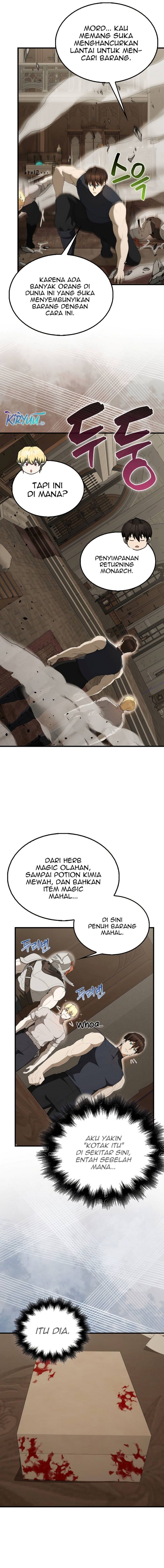 The Extra is Too Strong
