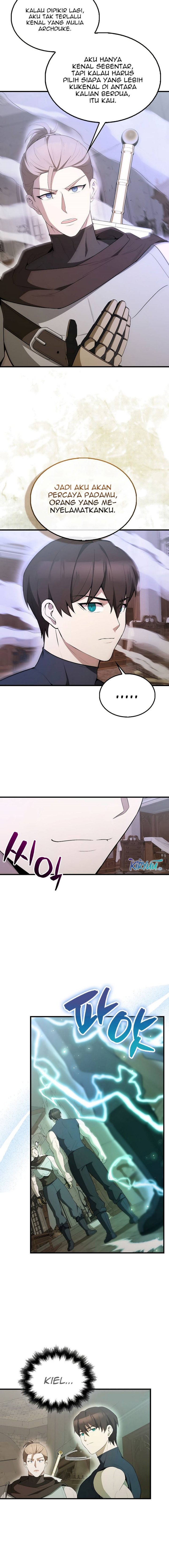 The Extra is Too Strong