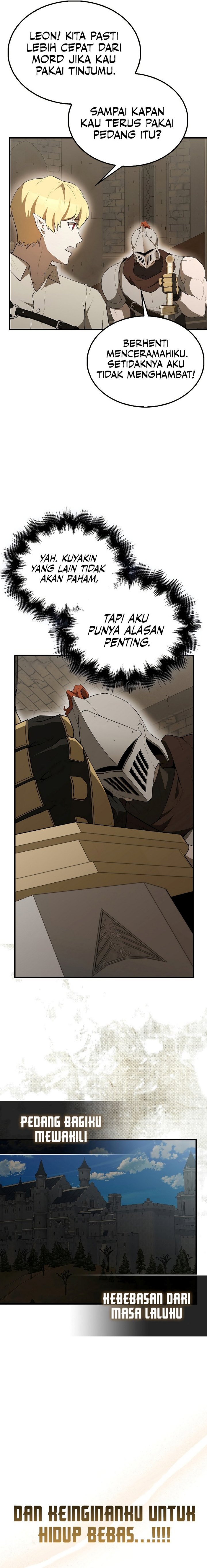 The Extra is Too Strong