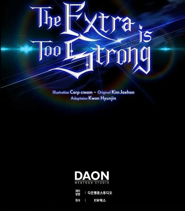 The Extra is Too Strong Chapter 67