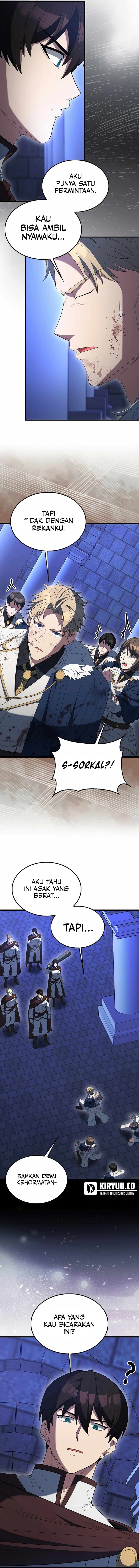 The Extra is Too Strong