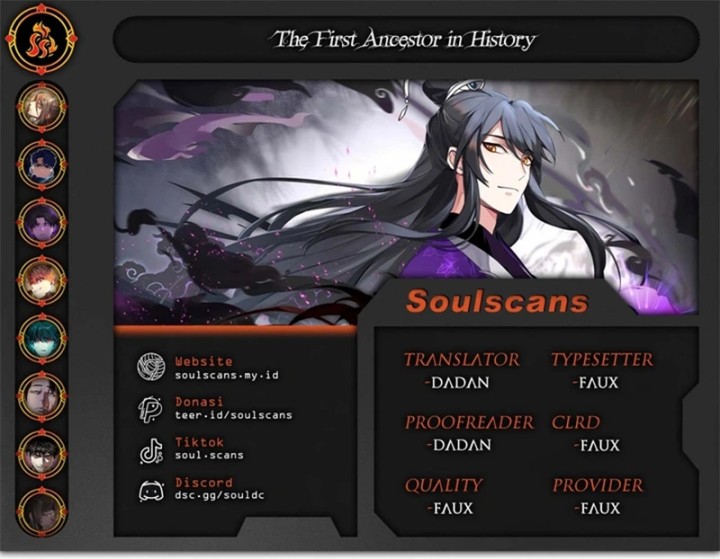 The First Ancestor in History