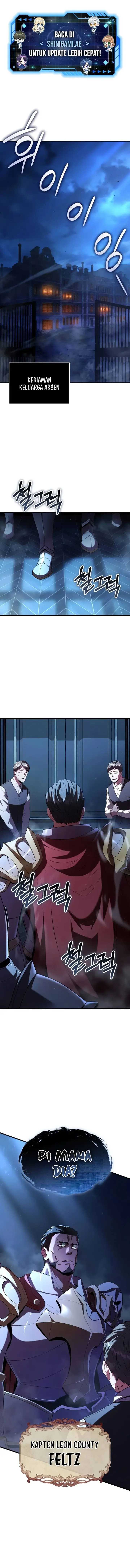 The Fox-Eyed Villain Of The Demon Academy