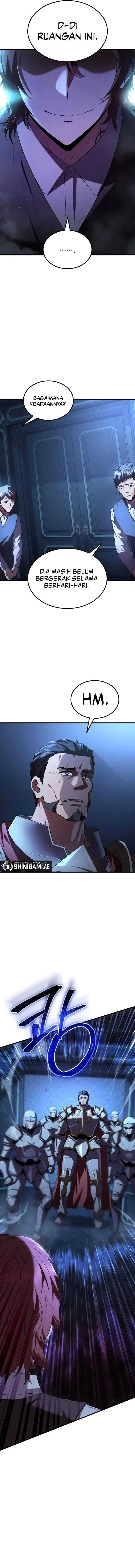 The Fox-Eyed Villain Of The Demon Academy