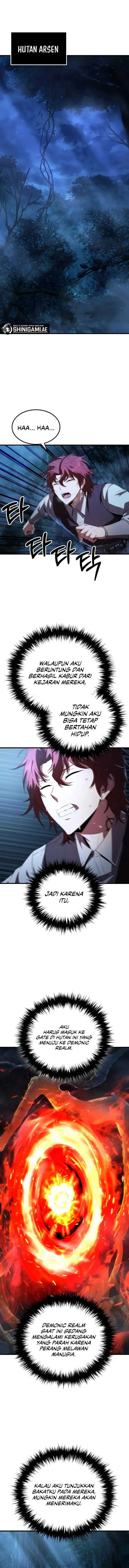 The Fox-Eyed Villain Of The Demon Academy