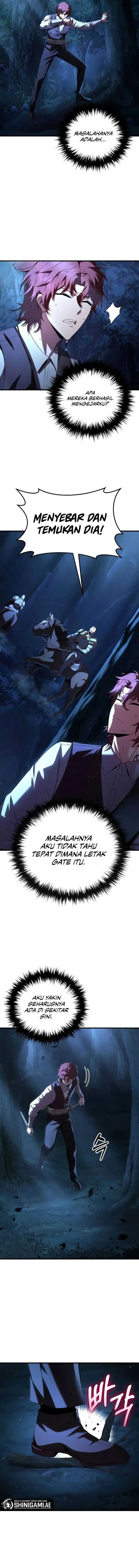 The Fox-Eyed Villain Of The Demon Academy
