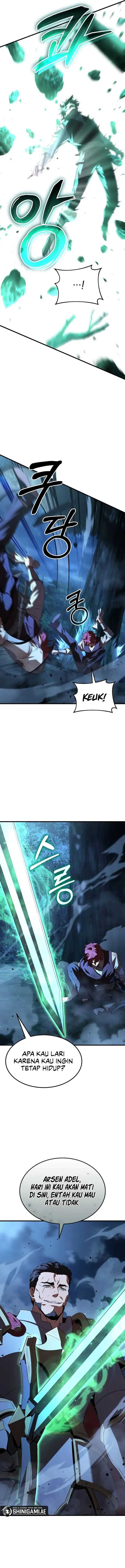The Fox-Eyed Villain Of The Demon Academy