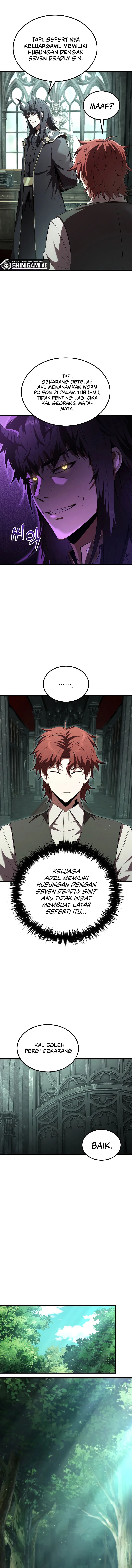 The Fox-Eyed Villain Of The Demon Academy