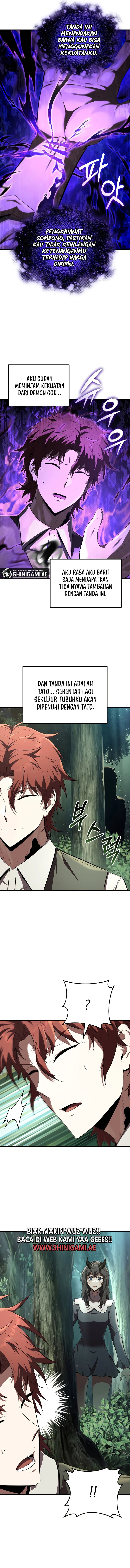 The Fox-Eyed Villain Of The Demon Academy