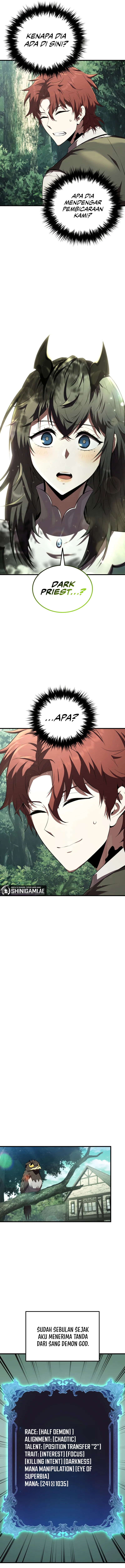 The Fox-Eyed Villain Of The Demon Academy