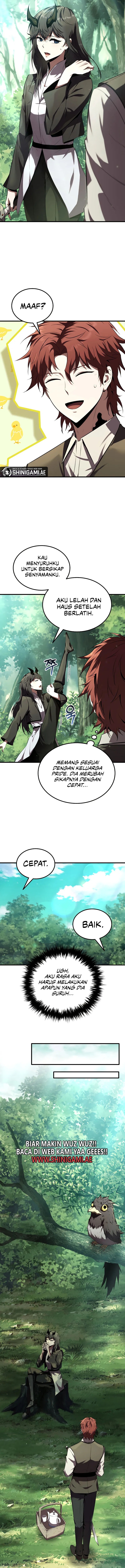 The Fox-Eyed Villain Of The Demon Academy