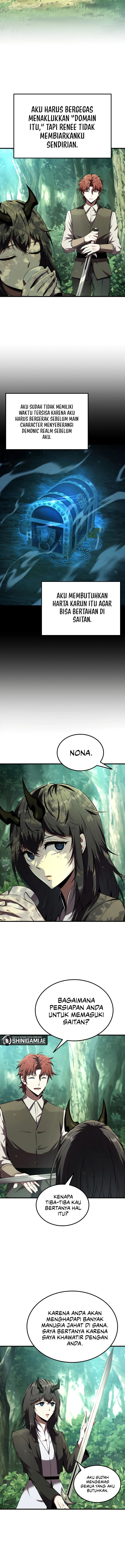 The Fox-Eyed Villain Of The Demon Academy