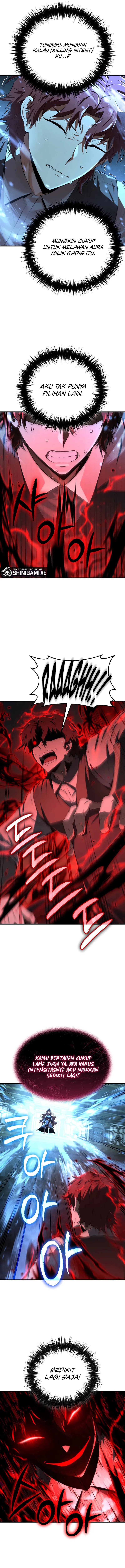 The Fox-Eyed Villain Of The Demon Academy