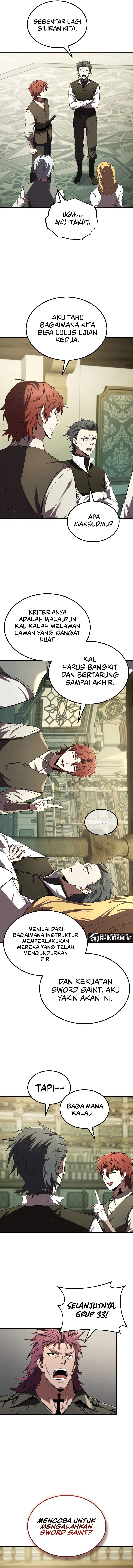 The Fox-Eyed Villain Of The Demon Academy