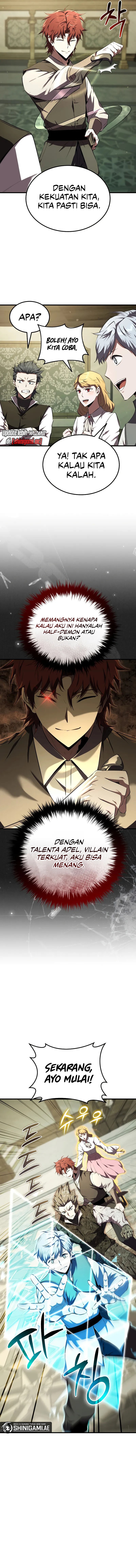 The Fox-Eyed Villain Of The Demon Academy