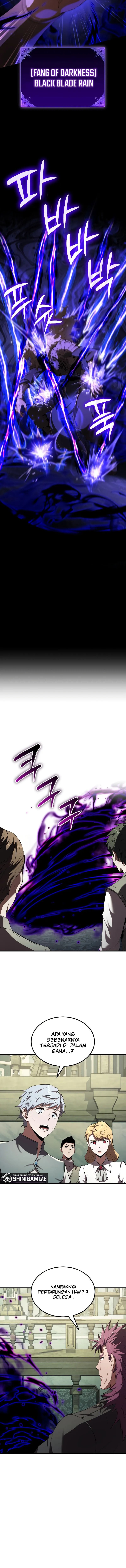 The Fox-Eyed Villain Of The Demon Academy