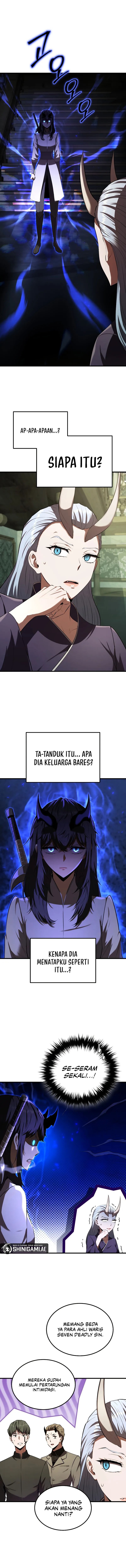 The Fox-Eyed Villain Of The Demon Academy