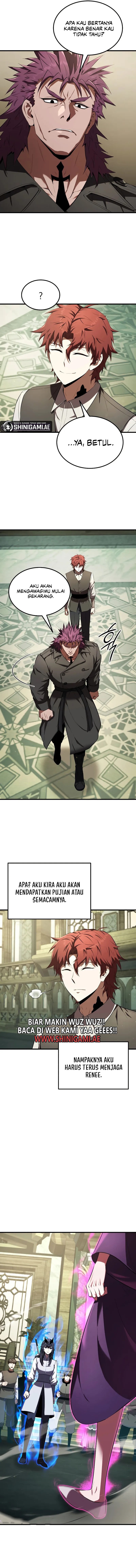 The Fox-Eyed Villain Of The Demon Academy