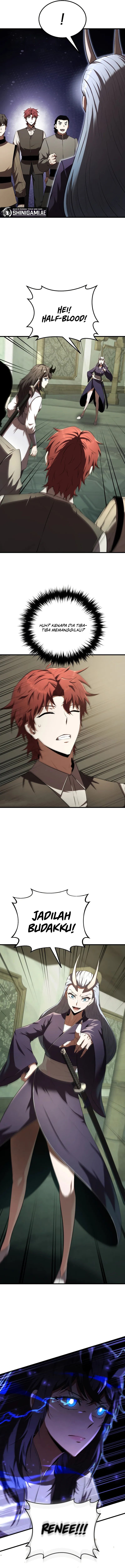The Fox-Eyed Villain Of The Demon Academy