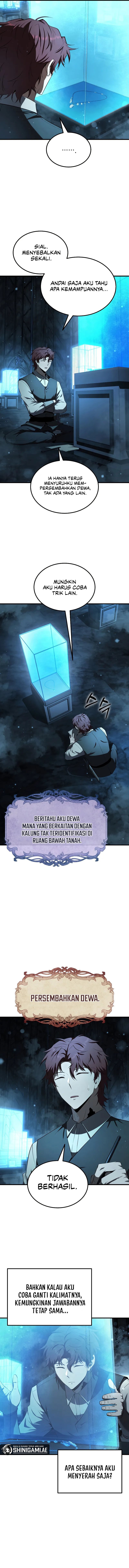 The Fox-Eyed Villain Of The Demon Academy