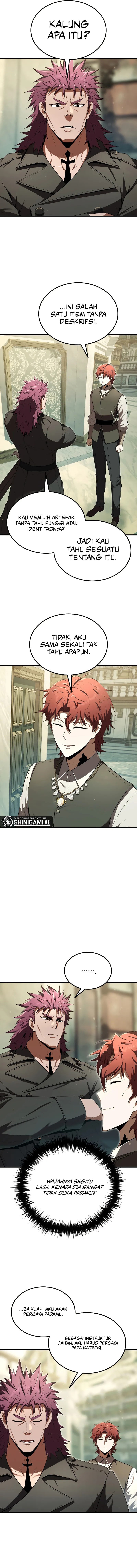 The Fox-Eyed Villain Of The Demon Academy